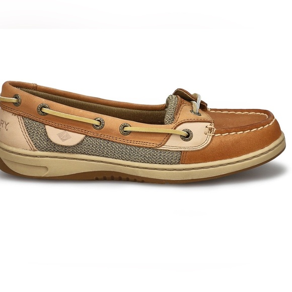 Sperry Angelfish leather Boat Shoes – Size 8.5 (Women) - Picture 2 of 10